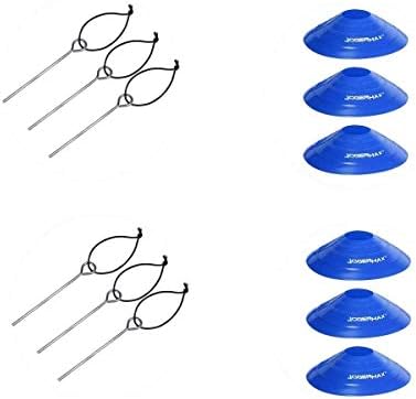 training cones target