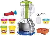 Play-Doh Swirlin' Smoothies Toy Blender Playset 3 Plus Non-Toxic view 4