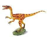 Geoworld Jurassic Hunters Coelophysis Dinosaur Model