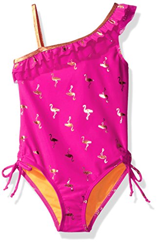 Limited too toddler girls  colored foil flamingos 1pc s…