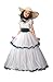 Fun World Southern Belle Child Costume, Multicolor, Large