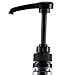 Monin Syrup Pump For 1 Liter Plastic Bottles - Black