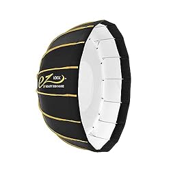 Glow EZ Lock 25" Collapsible White Beauty Dish