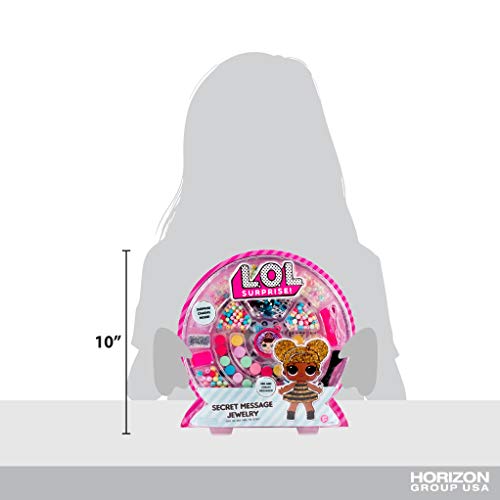 5 L+L+Surprise+Message+Jewelry