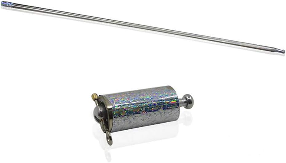 Enjoyer Metal Appearing Cane Magic Wand for Professional