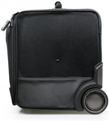 Port Design XL Bristol Portable Travel Business Laptop Trolley Bag for Auditor Binders/Windows/Apple/iPad & Samsung Tablets - Image 4