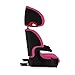 Clek Oobr High Back Booster Car Seat with Rigid Latch, Flamingo