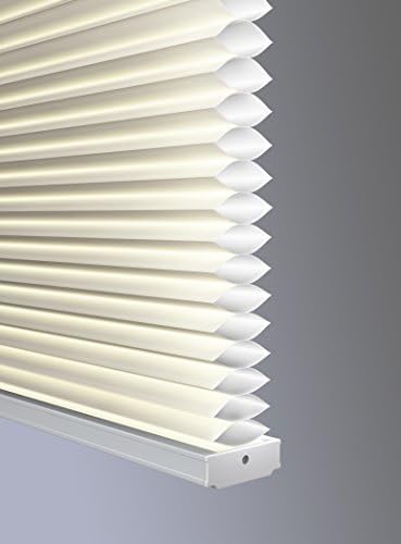 Nulite Custom Made Inside Mount 3/4" Single Cell Cellular Shade - Light Filtering