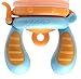 Kidsme Food Feeder Essential Set - Blue/Orange - 5 ct