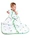 Slumbersac Summer Kid Sleeping Bag 0.5 Tog - Bamboo Muslin Cars - 3-6 years/130cm