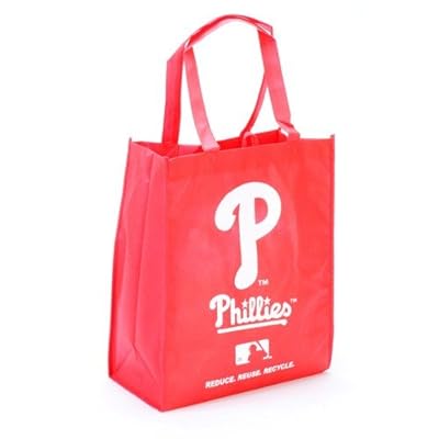 MLB Philadelphia Phillies Red Reusable Tote Bag for Kenya Ubuy