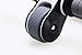 ZMG Foldable Portable Abdominal Wheel Strengthen Core Muscle Training Roller Equipment With Knee Pad 2-wheeled Mute Home Gym Exercise Fitness Ab Roller, Load up to 500lb (Black)
