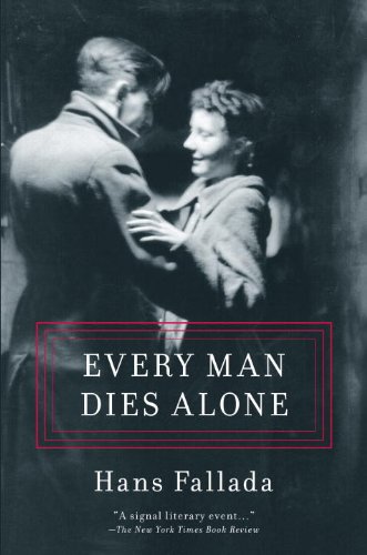 "Every Man Dies Alone" av Hans Fallada