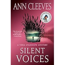 Silent Voices: A Vera Stanhope Mystery (Vera Stanhope series Book 4)
