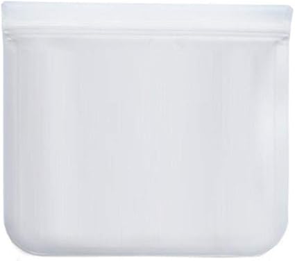 Aufbewahrungsbeutel Für Lebensmittel Wiederverwendbarer Gefrierbeutel