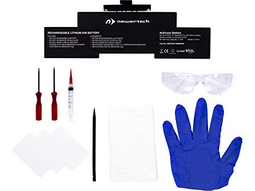 NewerTech Compatible 95W NuPower Kit | For 15" MacBook Pro Ret (L13-15)