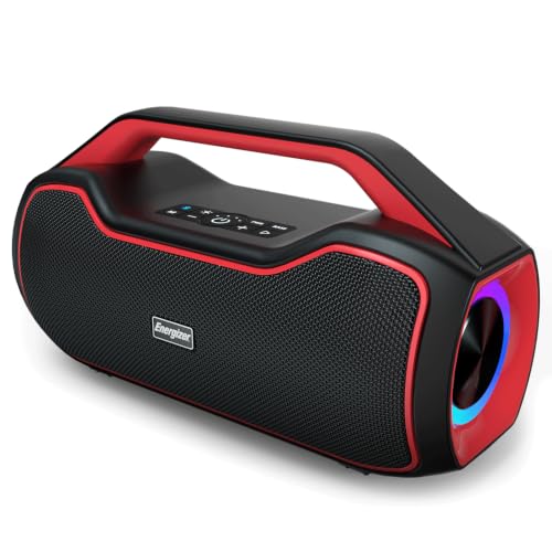 Energizer Portable Bluetooth Speaker Peak Loud Outdoor
