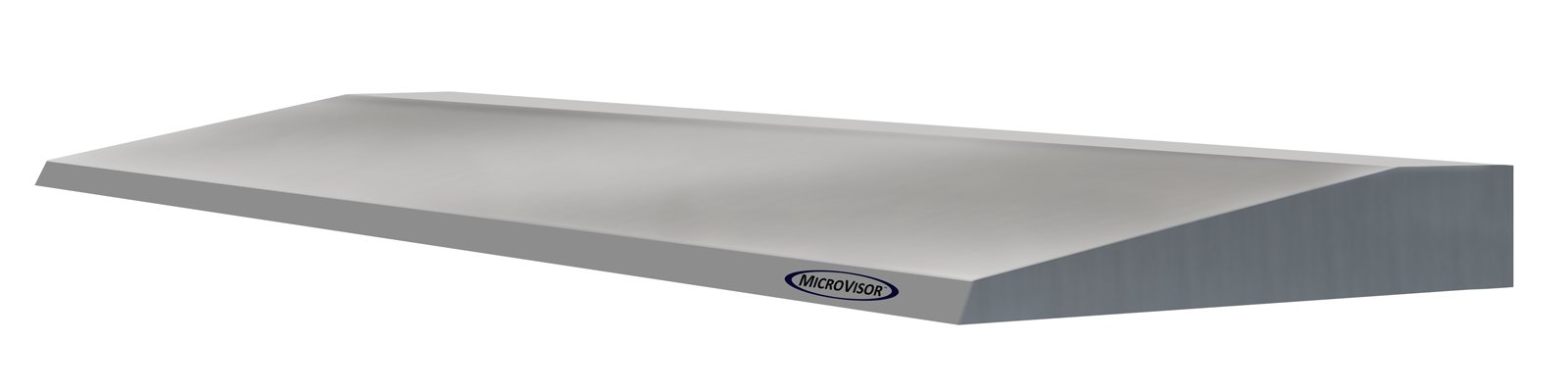 microwave vent hood extension