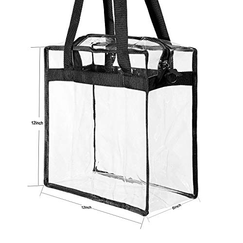 2 Clear+Bag+Stadium+Approved+Games+Cross+Body