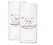Organic Fields of Heather Coconut Dream Organic & Natural Deodorant 2 Pk. With Botanically Infused Ingredients, 2.5 fl. Oz Each