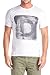Diesel Mens T Shirt D Picture Graphic Rules Tee