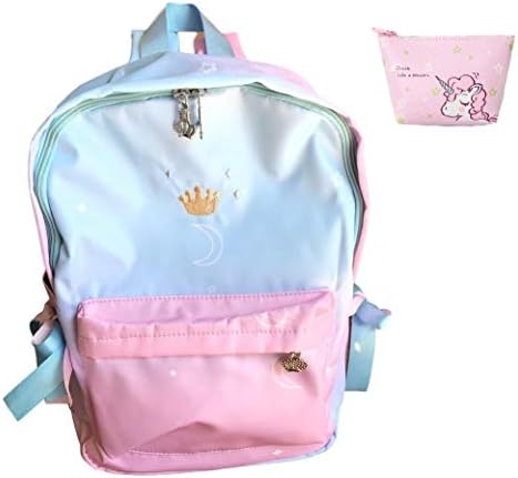 最も の B085mr57gg ゆめかわ イヤホン穴 100 品質保証 正規品送料無料 女の子 ホーム キッチン かわいい ゆめかわ リボン 大容量 食品 飲料 お酒 新作製品 世界最高品質人気 ゆめかわ ゆめかわいい 激安超特価 キッズ スワンベル リュック バッグ スーツケース