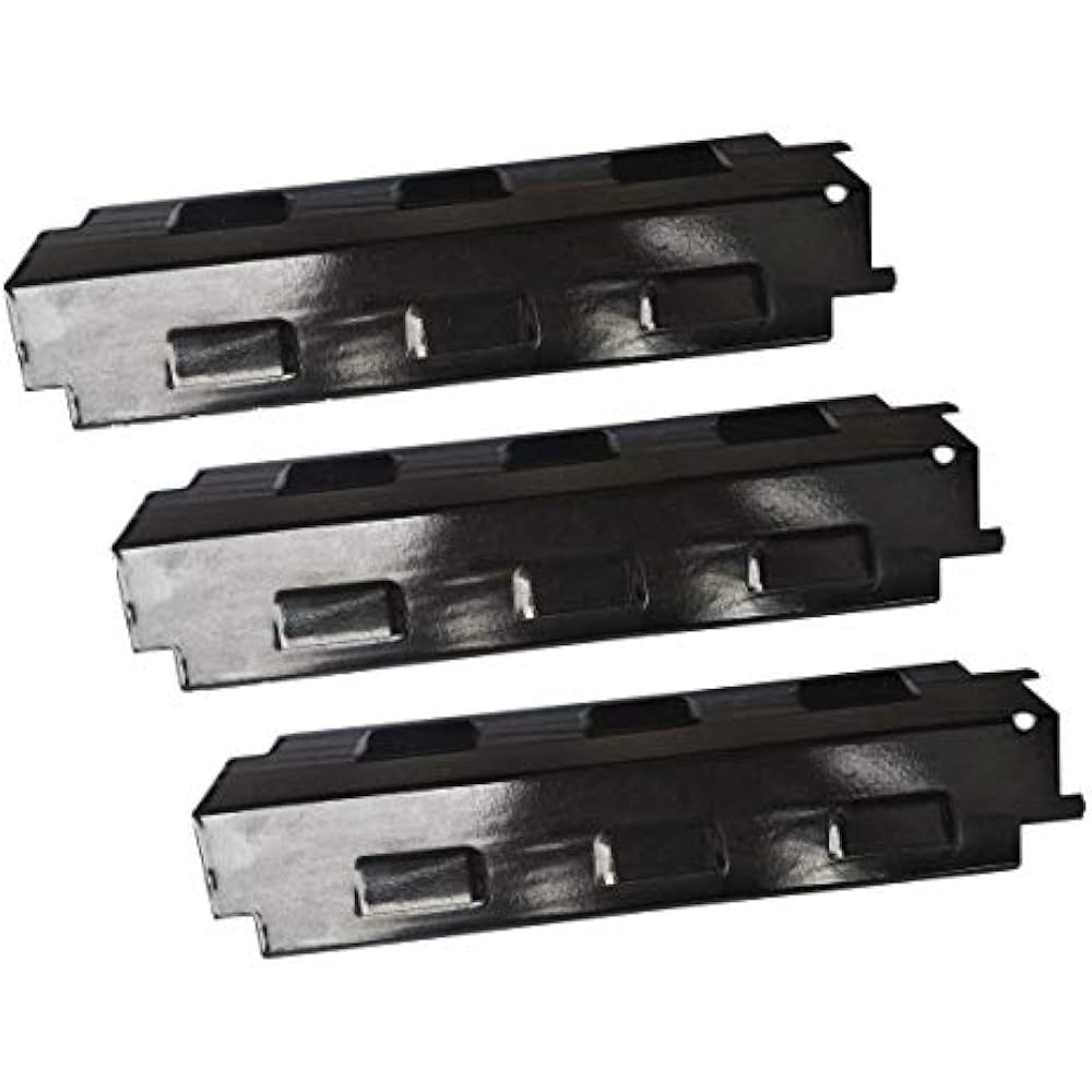 Tende Termiche Per Barbecue Char-Broil - 4 Pezzi In Acciaio Inox, Per Distribuzione Calore Uniforme - Foto 10