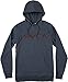 RVCA Men's Big Fleece Sweatshirt