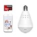 Light Bulb Camera, Include 32GB Card 960P WiFi Security Camera, HD Wireles IP LED Cam,Indoor/Outdoor Home Surveillance Cameras, Motion Detection, Night Vision (Light Bulb Camera Include 32GB Card)