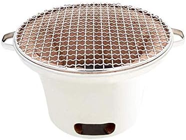 韓国バーベキューチャコールバーベキューアルミニウム合金レストランバーベキューバーベキューツール家庭用テーブルチャコールバーベキュー屋外