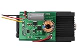 SUNWIN High Power 3W 3000mW Blue Violet Light Laser Module 450nm For DIY Engraver Print (3W)
