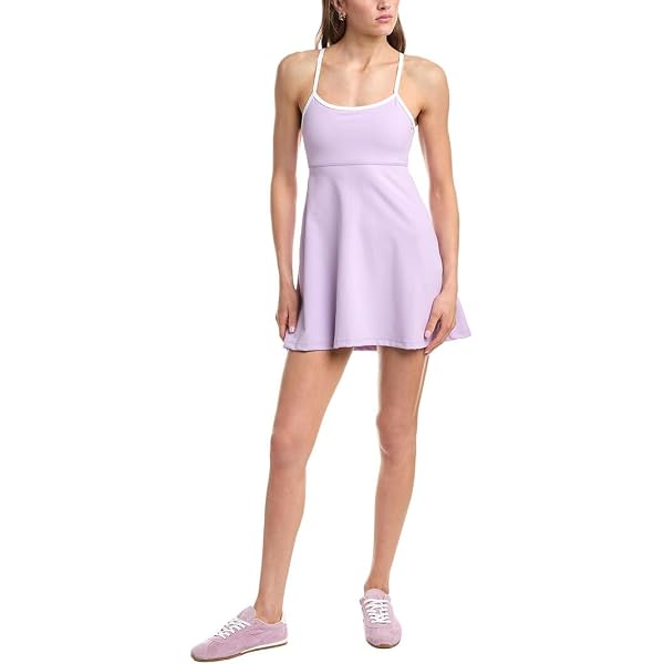 beach riot sol dress Beach Riot Womens Sol Dress Sugar Plum Large at Amazon Women's Clothing  store