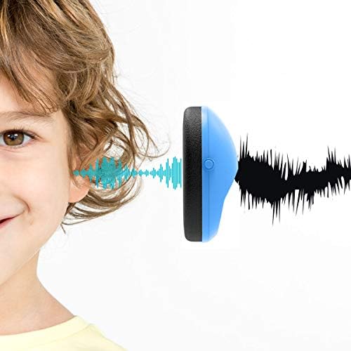 Cache Oreilles De La Reduction De Bruit A Protection Auditive Pour Bebe Et Adolescent Anpress Casque Antibruit Enfant Pliable Casque Anti Bruit Reglable A Reduire Du Bruit Protection Auditive Bricolage Centroarco Com