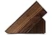 Enso 17-slot Walnut Knife Block
