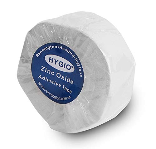 CLICK MEDICAL ZINC OXIDE TAPE 2.5cm X 10m