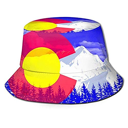 colorado bucket hat