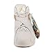 Nike Mens Air Jordan 8 Retro C&C Light Bone/Metallic Gold Leather
