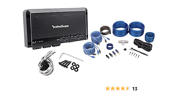 Rockford Fosgate Prime R300X4 R300-4 
