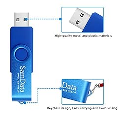 SamData 8GB USB Flash Drives 5 Pack 8GB Thumb