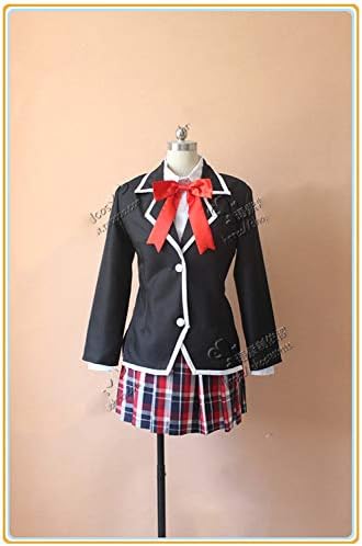 Amazon 俺ガイル はまち やはり俺の青春ラブコメはまちがっている 雪ノ下雪乃 コスプレ衣装 コスチューム アニメ 文化祭 サイズ選択可 Ars 923 コスプレ 仮装 通販