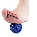 DR JK Plantar Fasciitis, Heel Pads PedPal Kit, 1 Pair Plantar Fasciitis Sleeve with a Massage Ball, Foot Arch Support, Foot Massager, Heel Grips, Ankle Support, Relieve Foot Pain and Metatarsal Pain