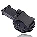 Iwb Magazine Kydex Holster Mag Carrier Pouch Holder for Glock 17 19 22 23 26 27 31 32 43 Inside The Waistband Concealed Carry 9mm Magazine Clip (Glock 19/23/32, Right Hand IWB)