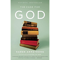The Case for God book cover