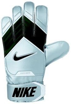 guantes nike portero plata