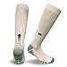 Vitalsox Italy, Patented Graduated Compression Circulation Socks, Silver Drysat Series, VT1211 Pairs