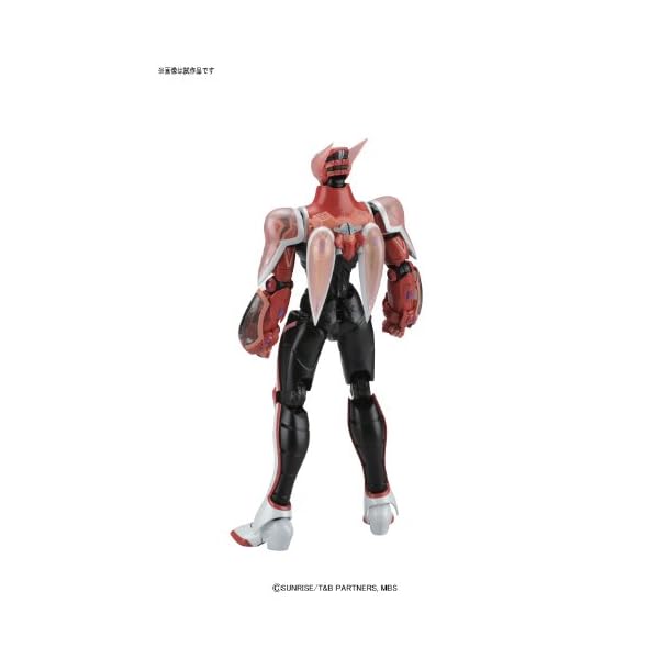 Bandai Hobby Barnaby Brooks Junior Tiger und Bunny 1/8-MG Figur – Bild 3