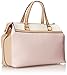 Anne Klein Beyond The Pale Satchel Top Handle Bag