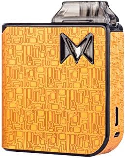 Smoking Vapor SV Mi-Pod Ultra Portable All-in-One Starter Kit (Digital Orange)