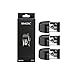 novo smok pod Cartridge 2ml / 1.5 ohm 100% Authentic 1 Pack / 3 Pcs