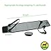 Lepark Dog Sling with Handle for Canine Aid, Veterinarian Approved Dog Lift Harness for Rehabilitation (XL,Grey)